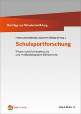 Schulsportforschung