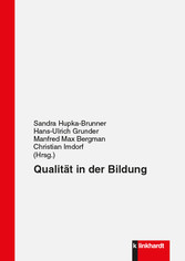 Qualität in der Bildung