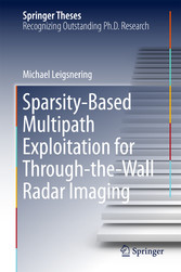 Sparsity-Based Multipath Exploitation for Through-the-Wall Radar Imaging