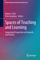 Spaces of Teaching and Learning