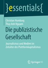 Die publizistische Gesellschaft