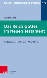 Das Reich Gottes im Neuen Testament