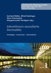 Inkontinenz-assoziierte Dermatitis