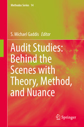 Audit Studies: Behind the Scenes with Theory, Method, and Nuance