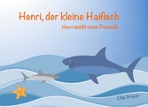 Henri, der kleine Haifisch