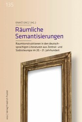 Räumliche Semantisierungen