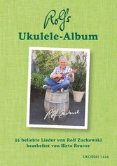 Rolfs Ukulele-Album