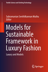 Models for Sustainable Framework in Luxury Fashion