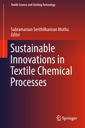 Sustainable Innovations in Textile Chemical Processes