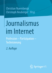 Journalismus im Internet