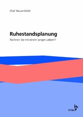 Ruhestandsplanung