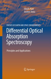 Differential Optical Absorption Spectroscopy