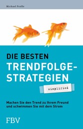 Die besten Trendfolgestrategien - simplified