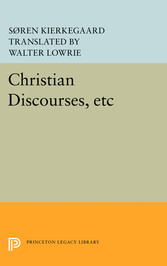 Christian Discourses, etc