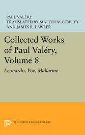 Collected Works of Paul Valery, Volume 8