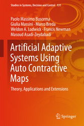 Artificial Adaptive Systems Using Auto Contractive Maps