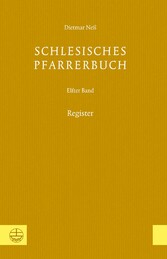 Schlesisches Pfarrerbuch