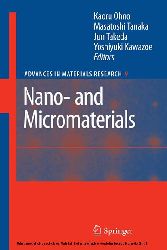 Nano- and Micromaterials