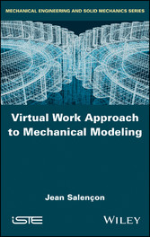 Virtual Work Approach to Mechanical Modeling