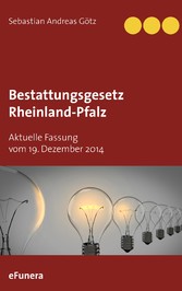 Bestattungsgesetz Rheinland-Pfalz