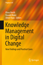 Knowledge Management in Digital Change