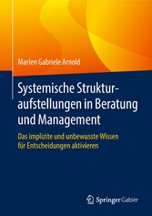 Systemische Strukturaufstellungen in Beratung und Management