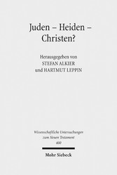 Juden - Heiden - Christen?