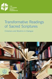 Transformative Readings of Sacred Scriptures