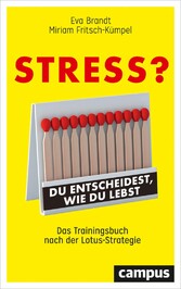 Stress? Du entscheidest, wie du lebst