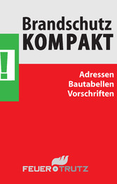 Brandschutz Kompakt