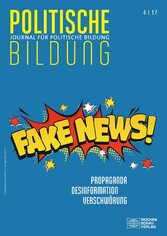 Propaganda, Desinformation, Verschwörung