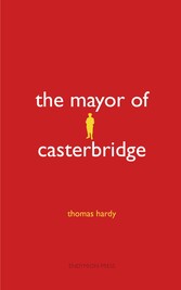 The Mayor of Casterbridge