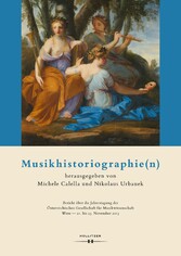 Musikhistoriographie(n)