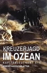 Kreuzerjagd im Ozean