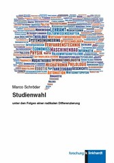 Studienwahl