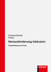 Herausforderung Inklusion