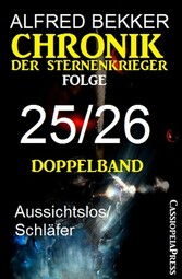 Folge 25/26 Chronik der Sternenkrieger Doppelband