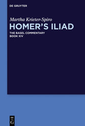 Homer's Iliad. Book XIV