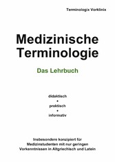 Medizinische Terminologie