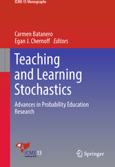 Teaching and Learning Stochastics