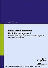 Erfolg durch effizientes Kontaktmanagement.