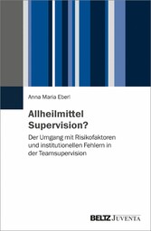 Allheilmittel Supervision?