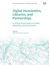 Digital Humanities, Libraries, and Partnerships