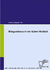 Bilingualismus in der frühen Kindheit