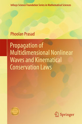 Propagation of Multidimensional Nonlinear Waves and Kinematical Conservation Laws