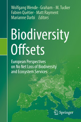 Biodiversity Offsets