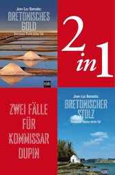 Zwei Fälle für Kommissar Dupin (2in1-Bundle)