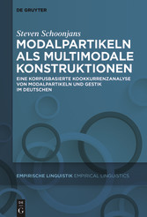 Modalpartikeln als multimodale Konstruktionen