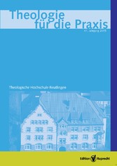 Theologie für die Praxis 2015 - Einzelkapitel - Interkultureller Gemeindeaufbau - gesellschaftspolitischer Opportunismus, kirchlicher Modetrend oder Auftrag Jesu? Überlegungen nach 15 Jahren Gemeindeentwicklung im urbanen Kontext und Implikationen für eine Oikodomik als Interkultureller Gemeindeaufb