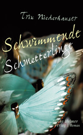 Schwimmende Schmetterlinge